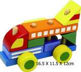 Wooden Toy/Bricks/Building Blocks (HSG-T-082)