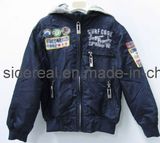 Boy/Thin Jacket