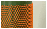 Plastic Plain Netting