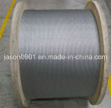 Steel Rope for Control Cable Automotive Systems, Wire Rope