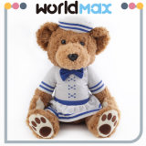 Custom Teddy Bear Stuffed Animal Plush Children Kids Toy