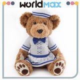 Custom Teddy Bear Stuffed Animal Plush Children Kids Toy