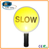 2015 New Products Tempoary Plastic Road Safety Traffic Signs