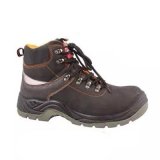 Factory Professional Labor PU/Leather Safety Working Shoes