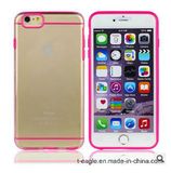 New Transparent Mobile Phone Case for iPhone 6/6 Plus