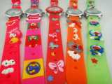 All Color Silicone MSN Watch Ja098-1 (9)