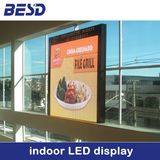 High Resolution Indoor Fullcolor pH6 LED Display