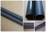 3k Plain & Twill Carbon Fiber Tubes