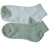 Terry Towelling Cushion Socks for Men