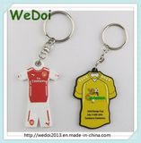 Popular Souvenir Cloth Keychain (WY-K33)