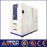 Two-Zone Thermal Shock Test Lab Equipment with Rapid Change Temperature