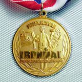 Cheap Blank Gold Trophies and Medals Sports