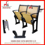 Aluminum Alloy School Furniture with Flexible Writing Table (MS-K18)
