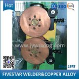 Resistance Seam Welder Manufacture for Hot DIP Galvanized Barrels Production