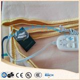 Double Control Fleecy Detachable Electric Blanket