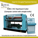 Nc Cutter for Carton Board