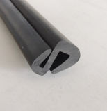 PVC or EPDM Rubber Sealing Strips for Glass