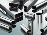 Round Square & Rectangular Stainless Steel Tubes