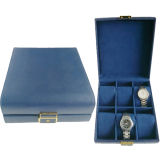 Hot Sale Special Design Watch Storage Case Display Box