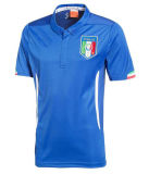 Italy Team Soccer Jersey T-Shirt
