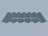 Alu Zinc Corrugated Wall Panel