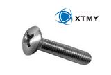 Ss Cross Recess Raised Countersunk Head Screws