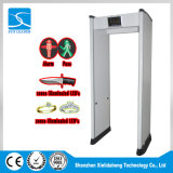 CE Approved Multi Zone Walk Through Metal Detector