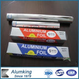Aluminium Foil Paper for Food Packing