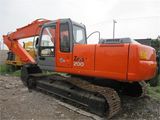 Used Hitachi Wheel Excavator (ZX200-3G)