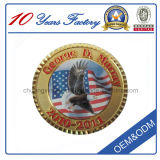 Custom Round Challenge Coin for Promotion Gift