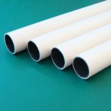 Lean Pipe ABS White 28mm ABS Coated Lean Pipe