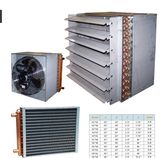 Copper Tube Fin Type Air Handler