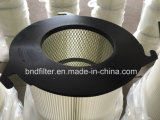 Air Filter with Three Lugs