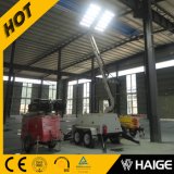 [Haige Power] Full Hydraulic 6*400W LED Light Tower (MLT2.4K-9H-LED)