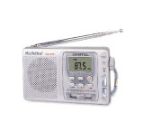 Kchibo Digital Radio Kk-979 FM/TV2-5/MW/Sw1-8 10 Band Radio