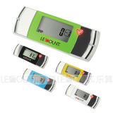 3D Pedometer with Instantaneous Pulse Reader and Activity Timer (PD1040A)