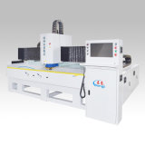 CNC 3-Axis Special Shape Glass Edging Machine for Processing Safety Glass