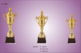 Plastic Trophy (HB4037) 