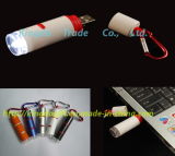 USB Charge LED Flashlight (KD32)