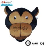 Amusenment Park Electric Dancing Animal Toy with PU Wheel