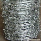 12*14 Blue Coated Barbed Wire/Galvanized Barbed Wire for Fence