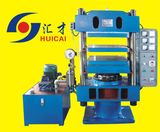 Plate Press Vulcanizer Rubber Machine