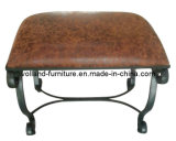Iron Craft Stool/Antique Design Chair/Antique Design Stool (J13263)