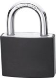 Covered Aluminum Padlock - K2402