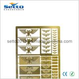 Custom Etching Brass Craft