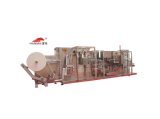 Full Automatic High Speed Single Piece Wet Tissue Packaging Machine (HM-P300)