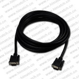 Hdb 15p Male to Male Monitor VGA Cable