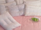 Plain Color Cotton Bed Linen