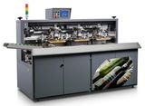 Heating Ink Printing Glass Bottle Machinery (SZD-104A) 