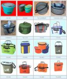 Fishing Tackle - Fish Bucket - EVA Bucket - Folding Bucket